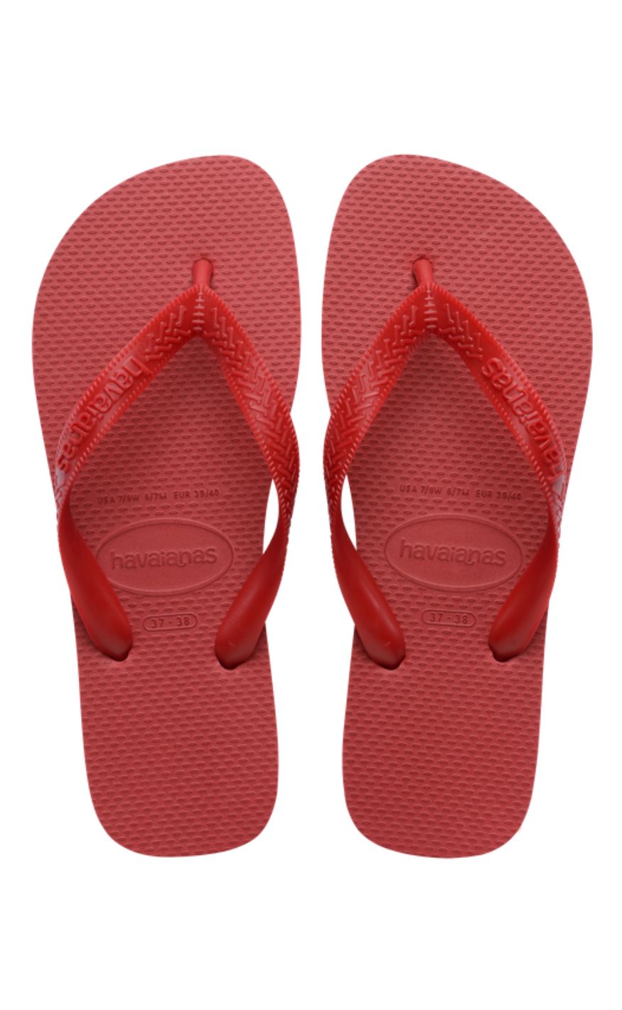 Havaianas Klipklapper / Sandal - Top - Red