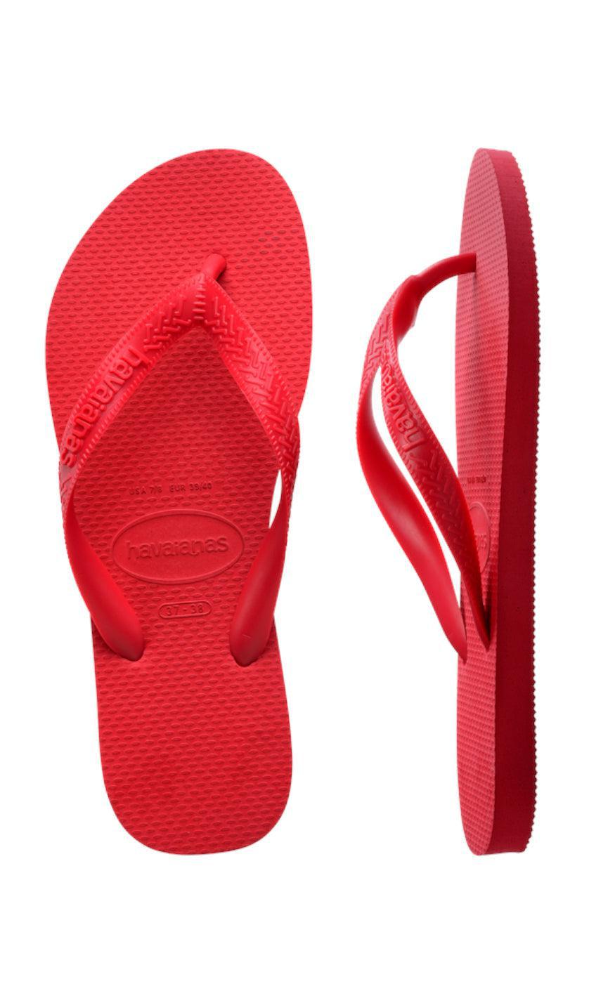 Havaianas Klipklapper / Sandal - Top - Ruby Red