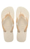 Havaianas Klipklapper / Sandal -  Top Senses - Beige
