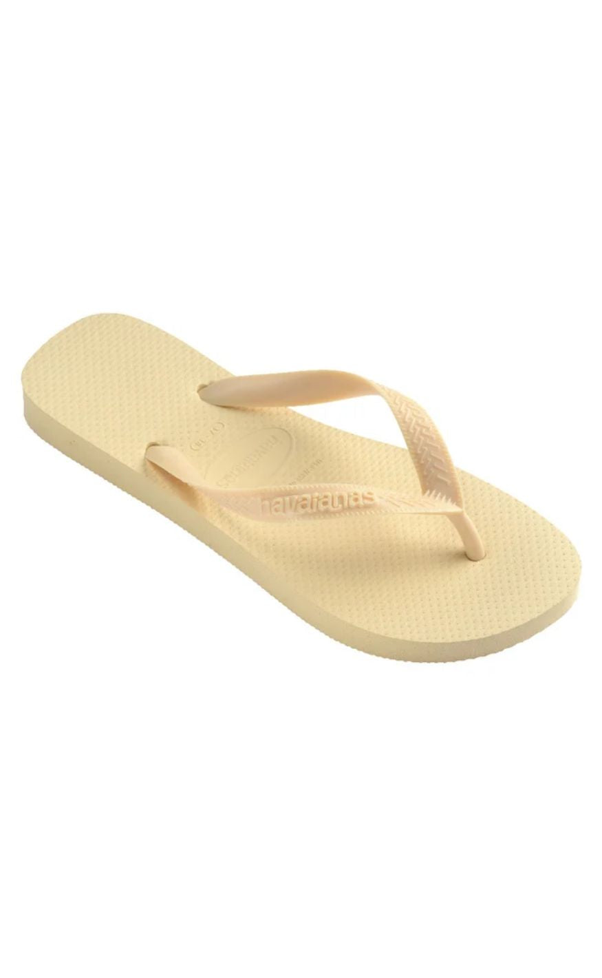 Havaianas Klipklapper / Sandal - Top Senses - Buttercream