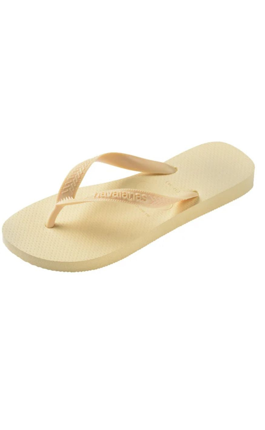 Havaianas Klipklapper / Sandal - Top Senses - Buttercream