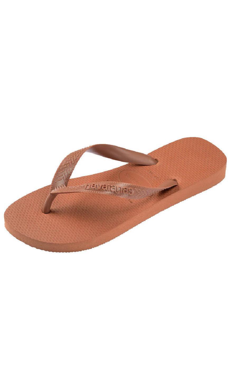 Havaianas Klipklapper / Sandal - Top Senses - Rust