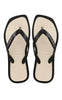 Havaianas Klipklapper / Sandal - Top Square Fusion - Black
