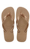 Havaianas Klipklapper / Sandal - Top Tiras - Rose Gold