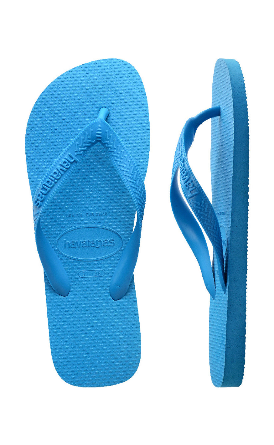 Havaianas Klipklapper / Sandal - Top - Turquoise