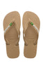 Havaianas Klipklappere - Brasil Logo - Rose Gold