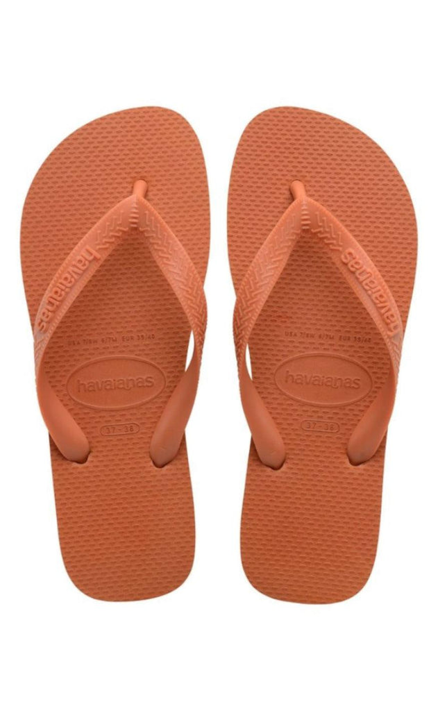 Havaianas Klipklappere - Top - Cerrado Orange