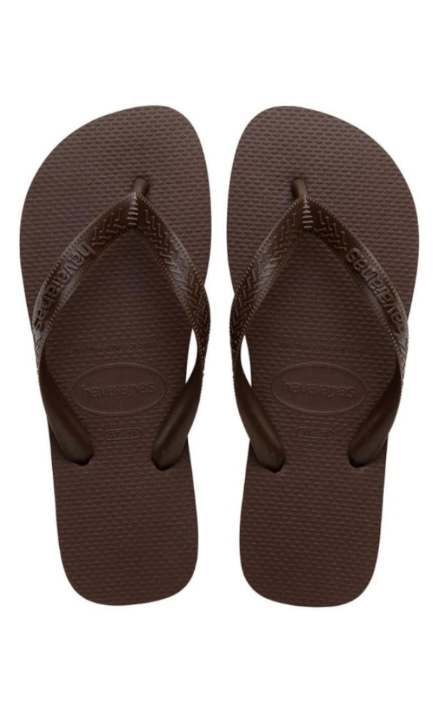 Havaianas Klipklappere - Top - Dark Brown