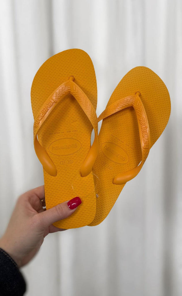 Havaianas Klipklappere - Top - Pop Yellow
