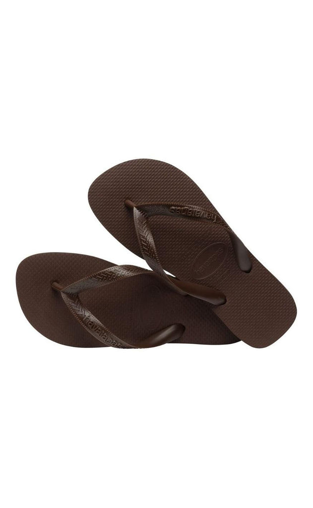 Havaianas Sandal - Top - Dark Brown
