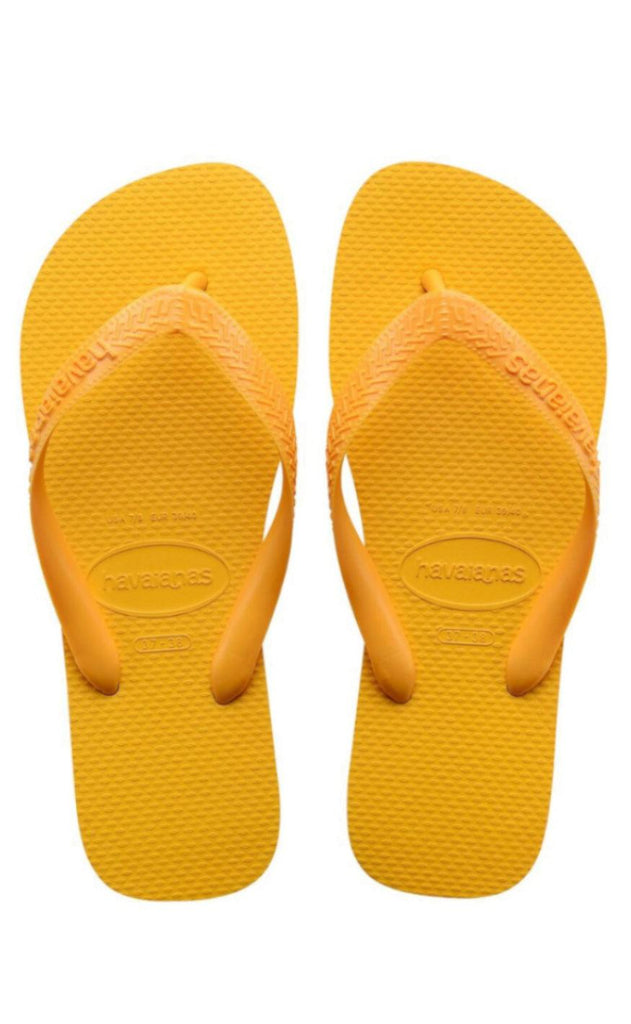 Havaianas Sandal - Top - Pop Yellow