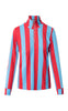 Hunkøn Bluse - Ziggy - Circus Striped