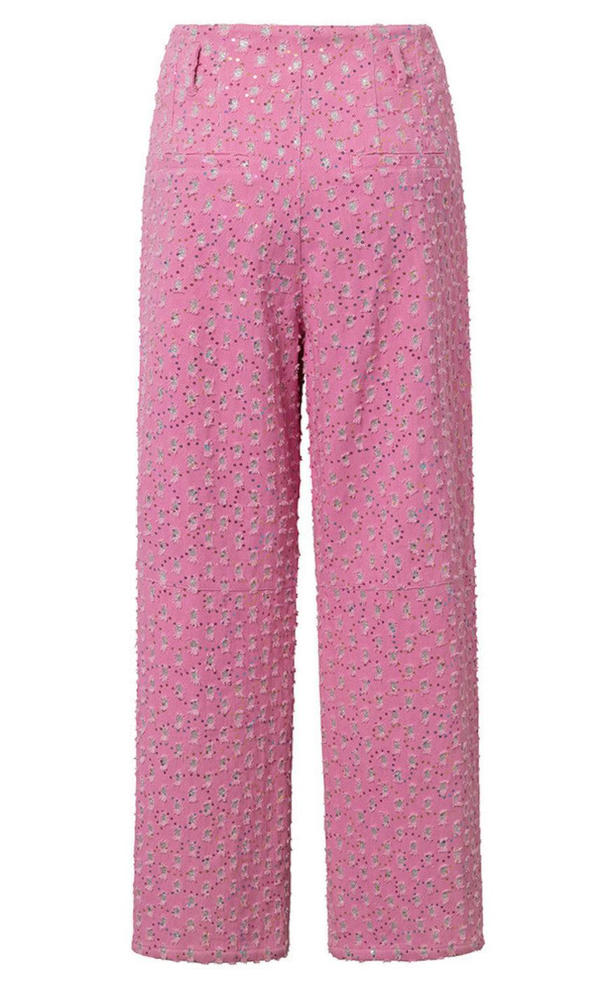 Hunkøn Bukser - Maria - Pink