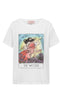 Hunkøn T-Shirt - The Witch - White