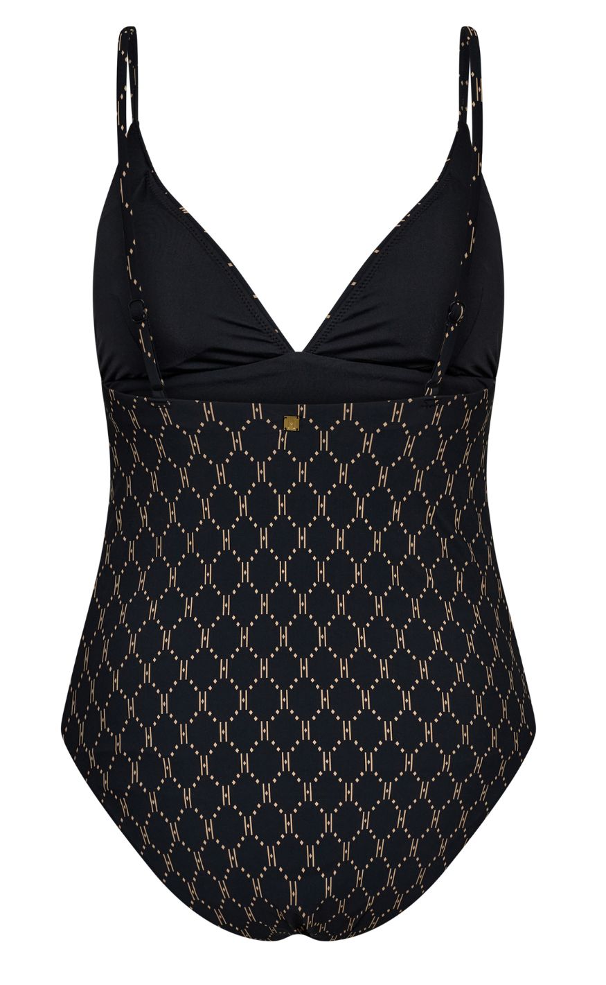 Hype The Detail Badedragt - 37 - Black