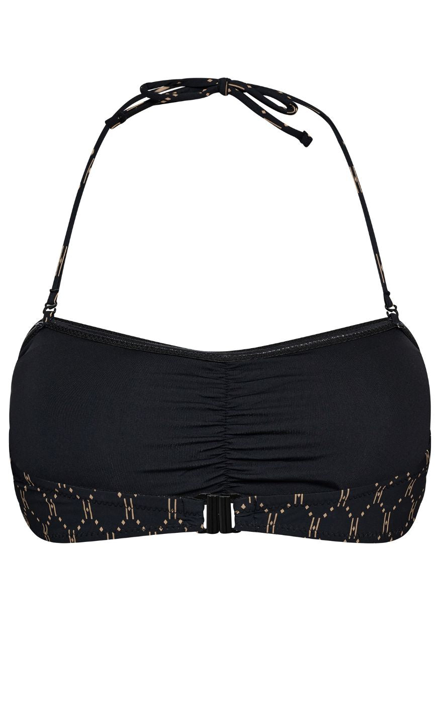 Hype The Detail Bikini Overdel - 146 - Black