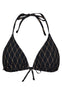 Hype The Detail Bikini Overdel - 147 - Black