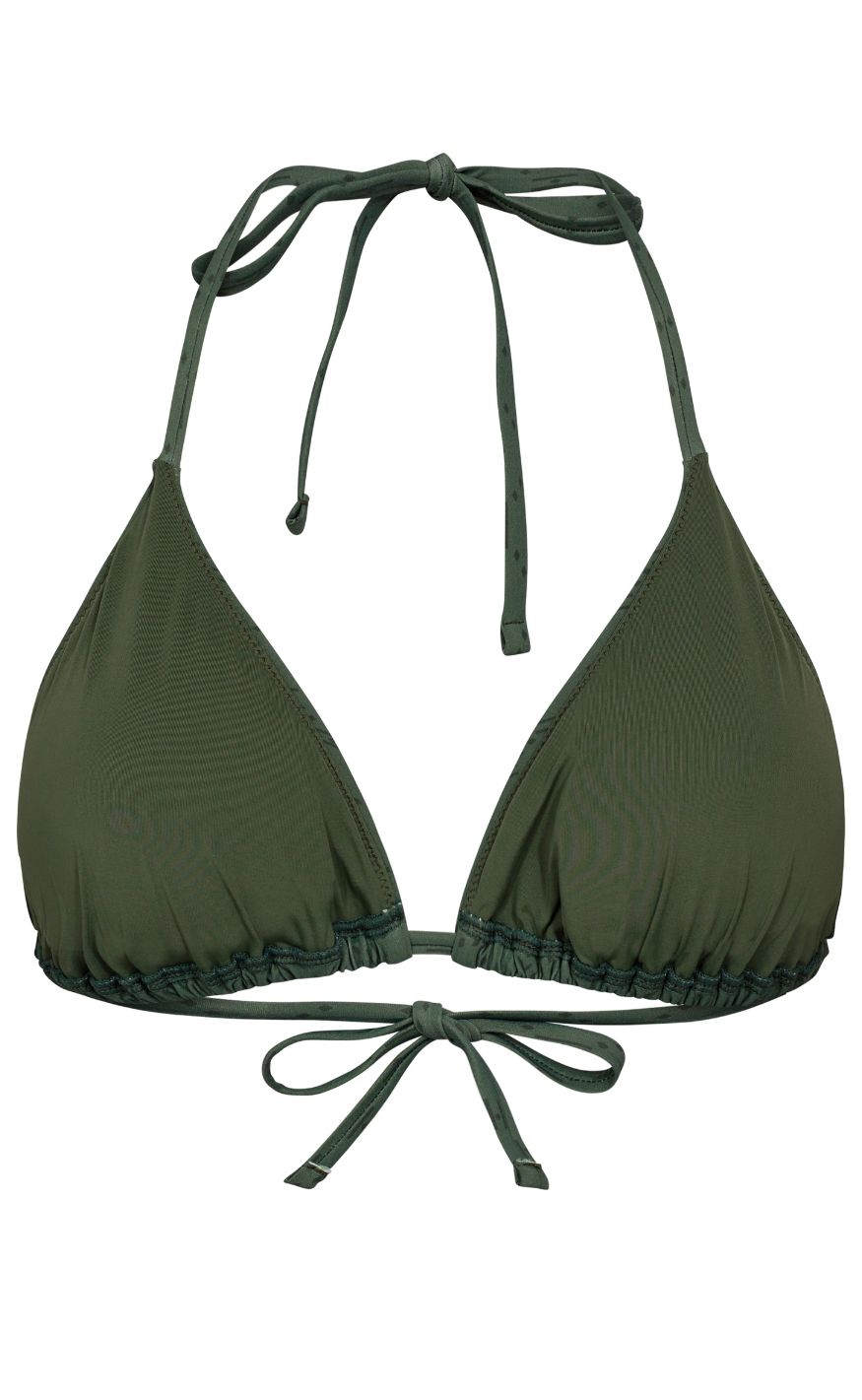 Hype The Detail Bikini Overdel - 147 - Green