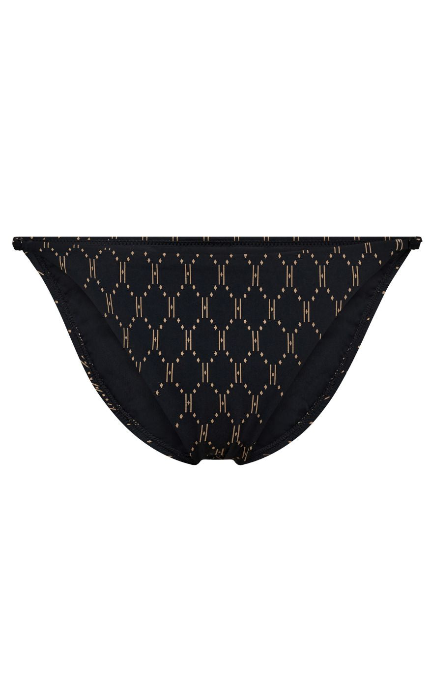 Hype The Detail Bikini Underdel - 66 - Black