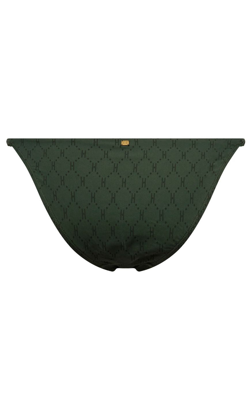 Hype The Detail Bikini Underdel - 66 - Green
