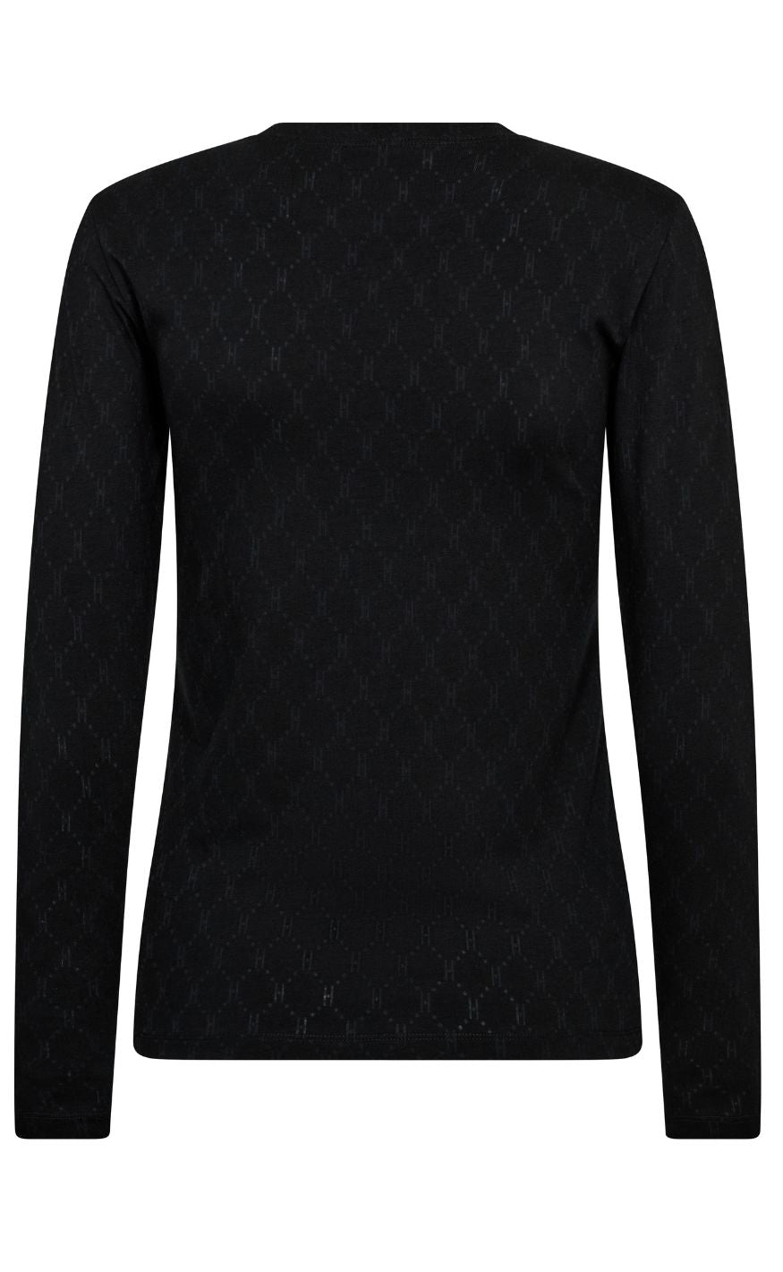Hype The Detail Bluse - 14 - Black 9