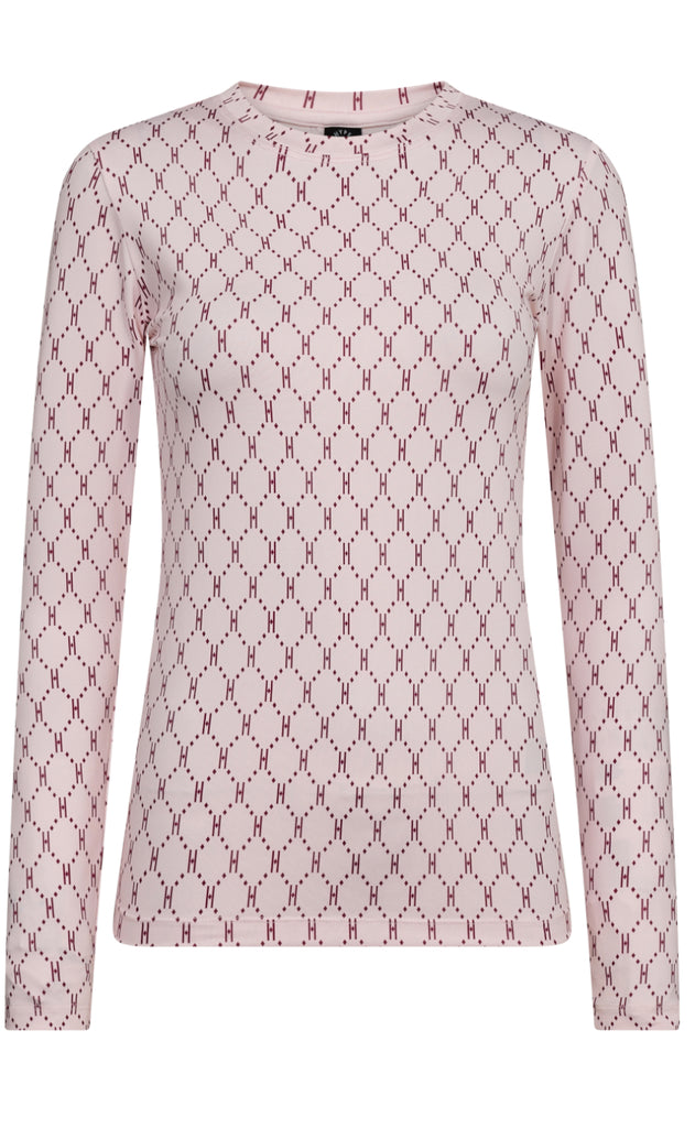 Hype The Detail Bluse - 14 - Rosa