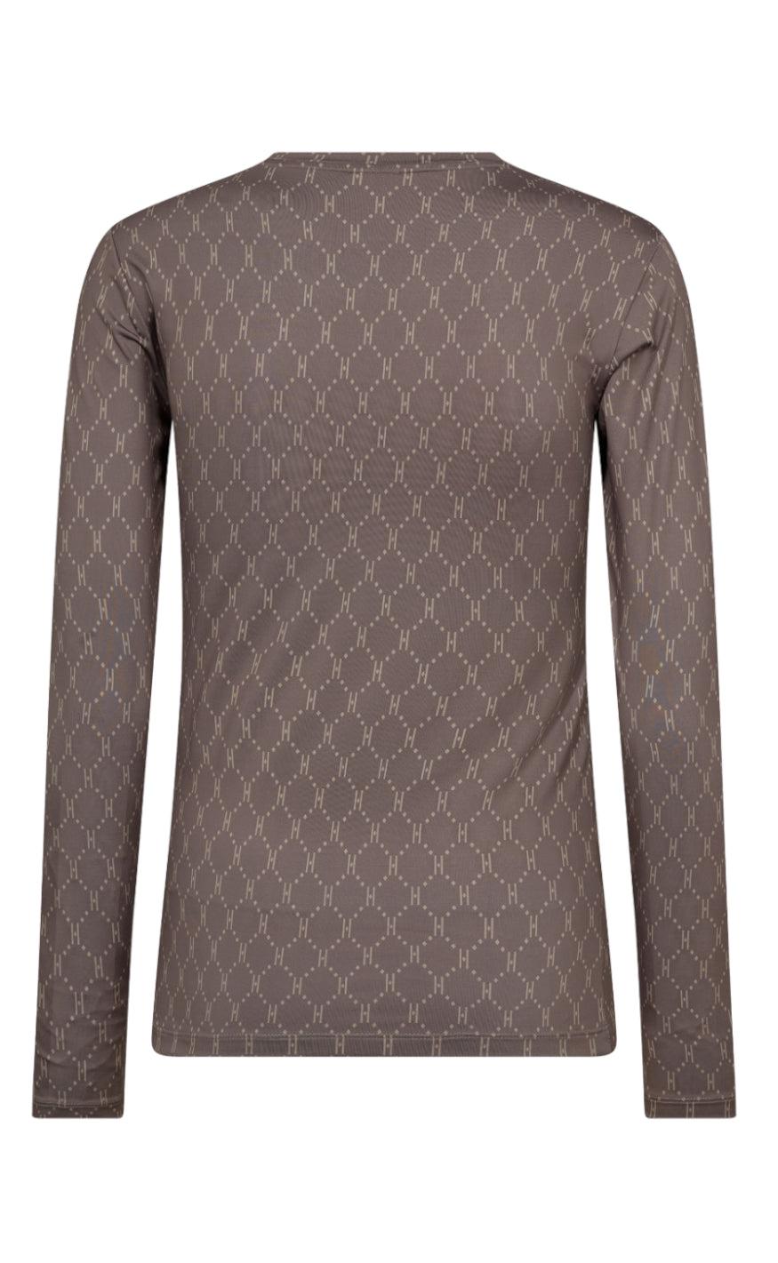 Hype The Detail Bluse - Printed - 225