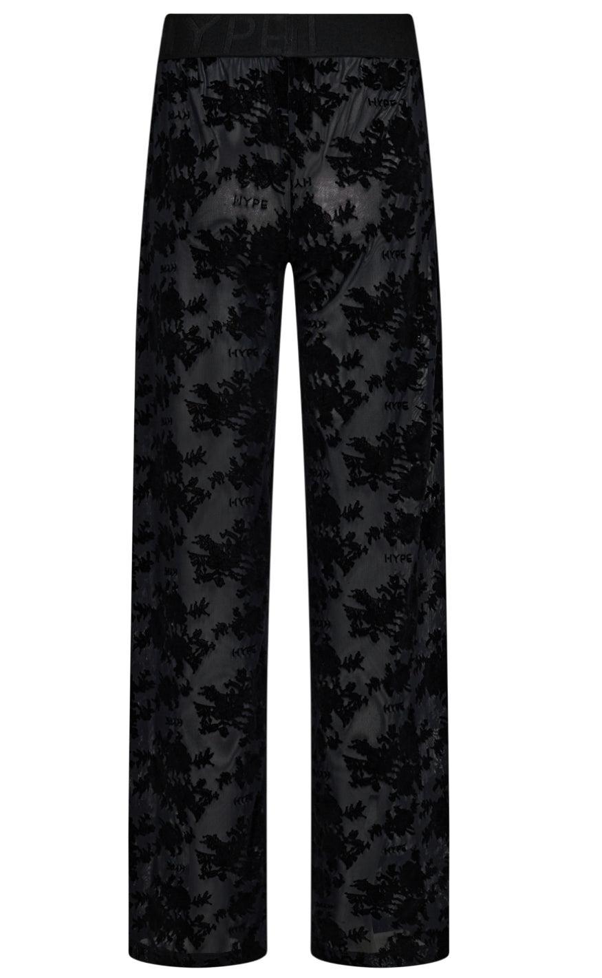 Hype The Detail Bukser - 21 - Black