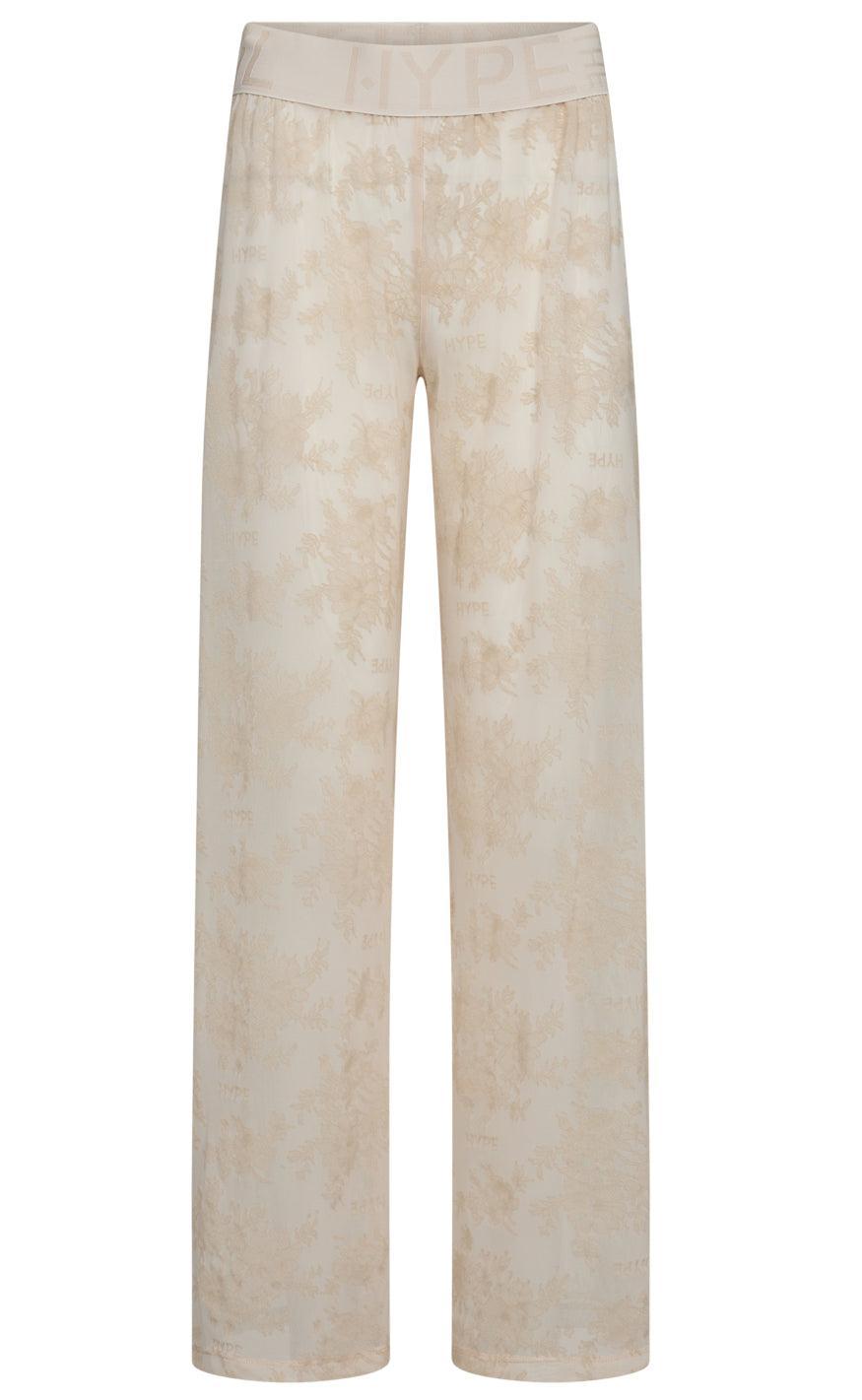 Hype The Detail Bukser - 21 - Ivory