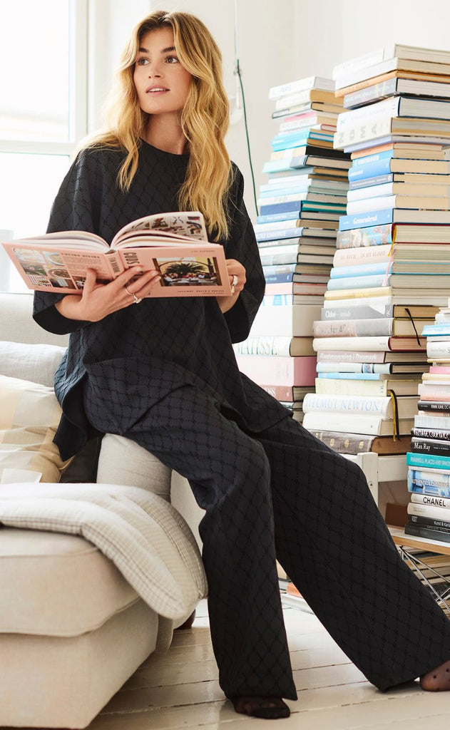 Hype The Detail Bukser - 560-21 - Black