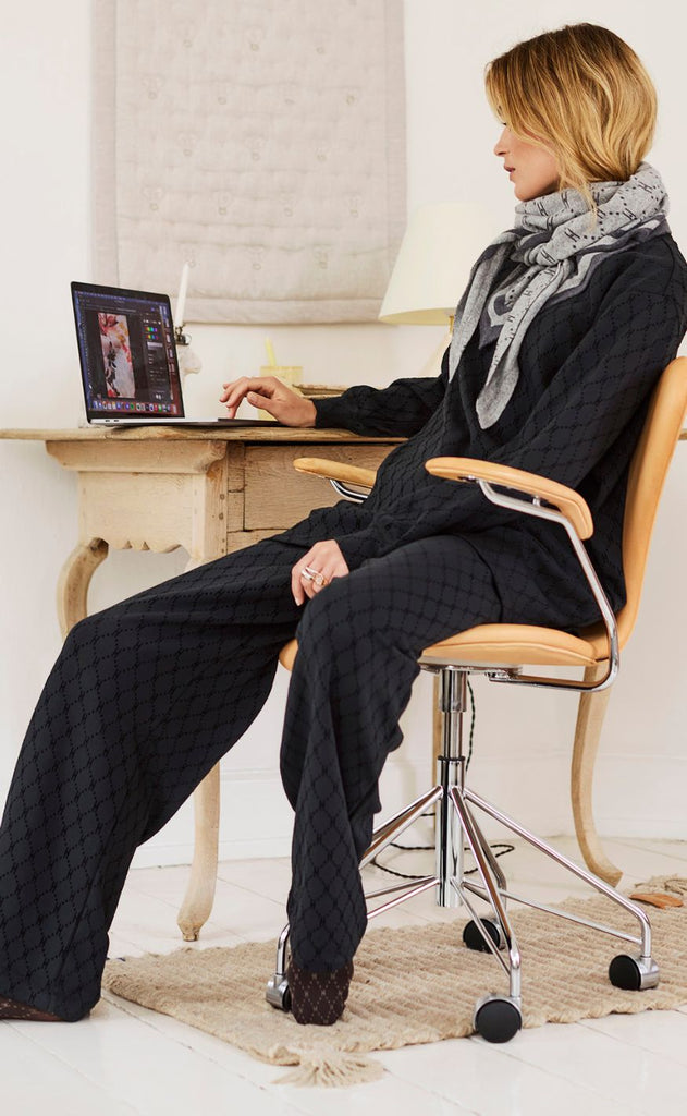 Hype The Detail Bukser - 560-21 - Black