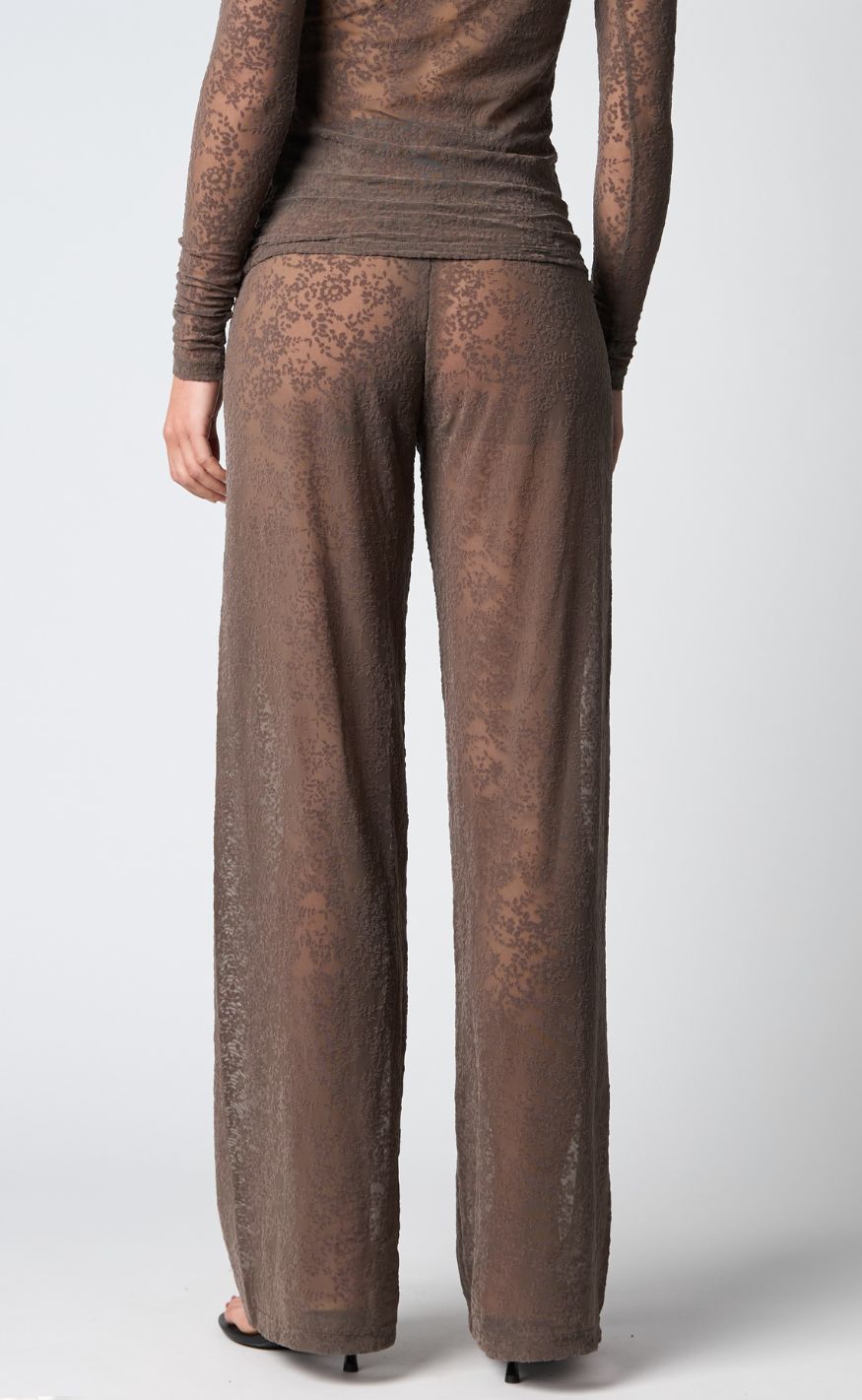 Hype The Detail Bukser - 852-21 - Brown