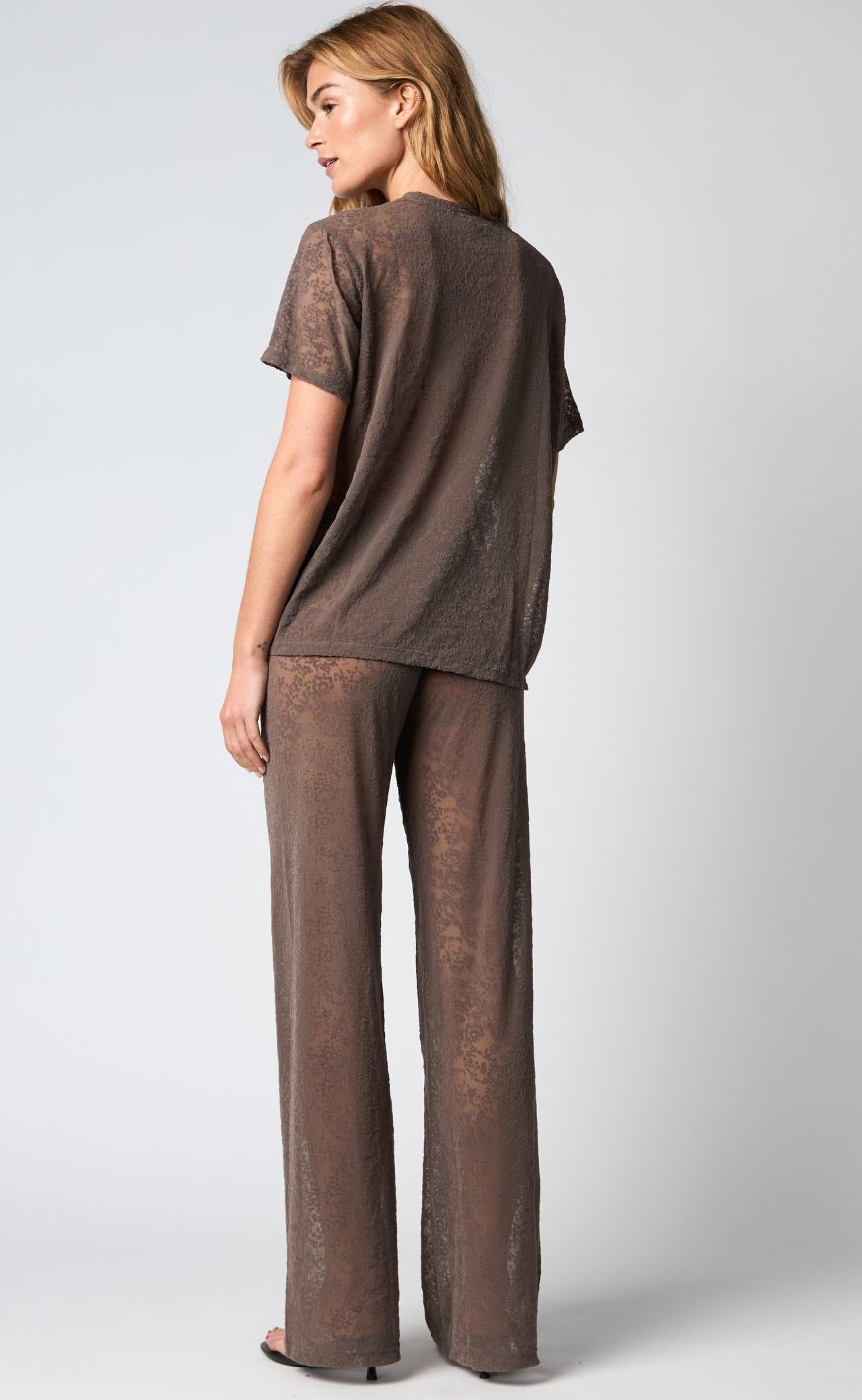 Hype The Detail Bukser - 852-21 - Brown