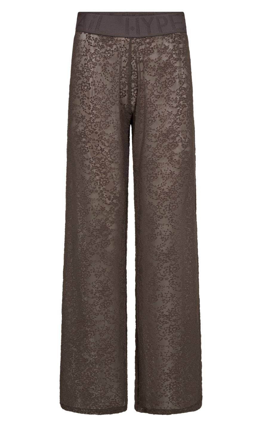 Hype The Detail Bukser - 852-21 - Brown