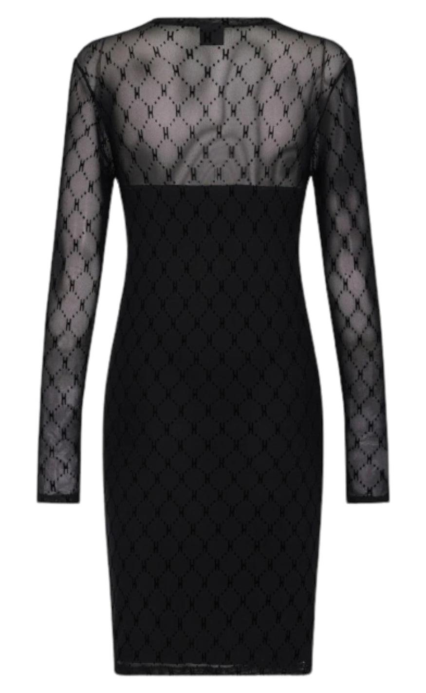 Hype The Detail Kjole - Mesh - 9