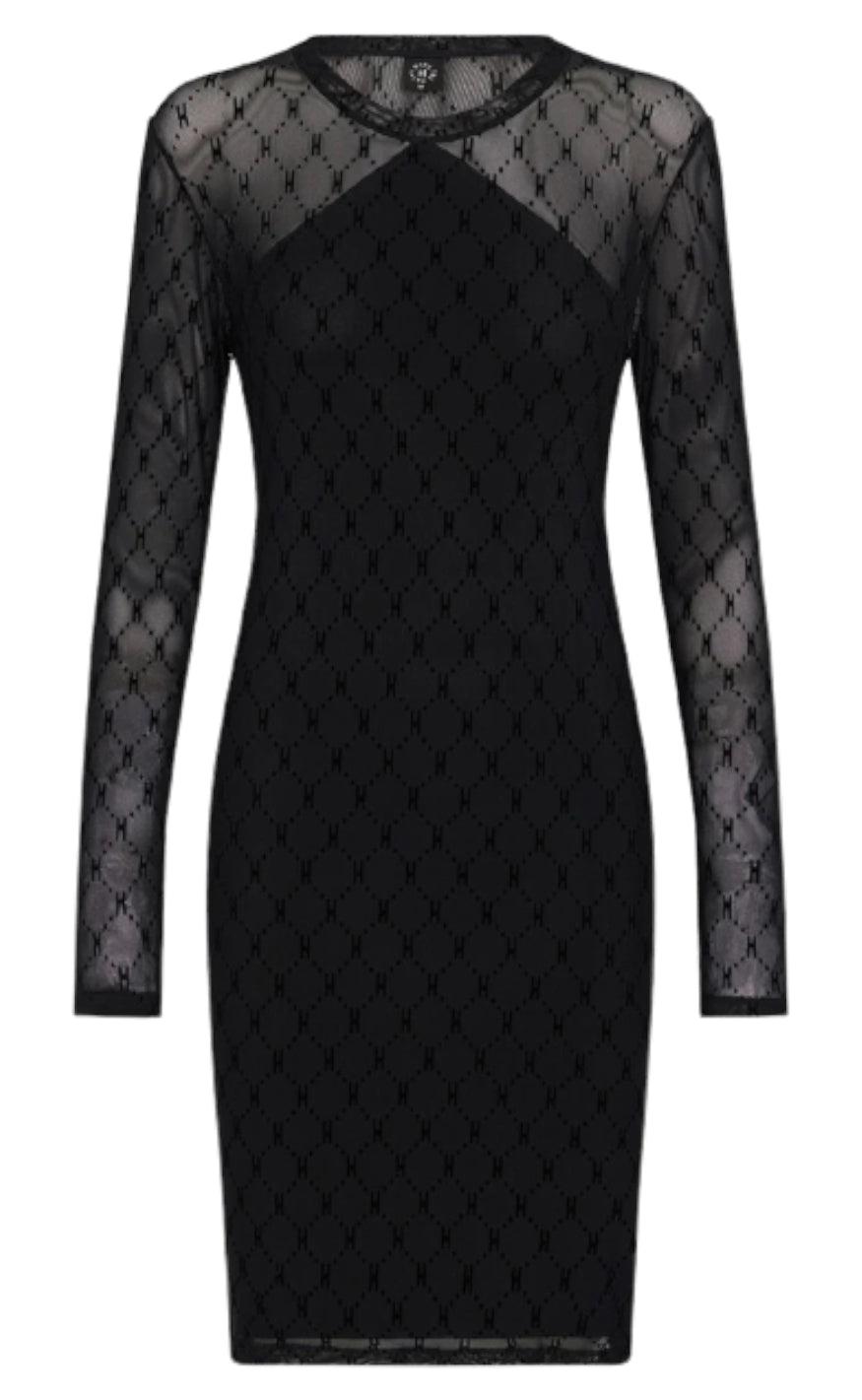 Hype The Detail Kjole - Mesh - 9