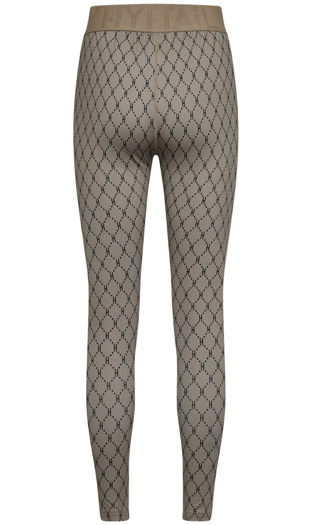 Hype The Detail Leggings - 21 - Sand