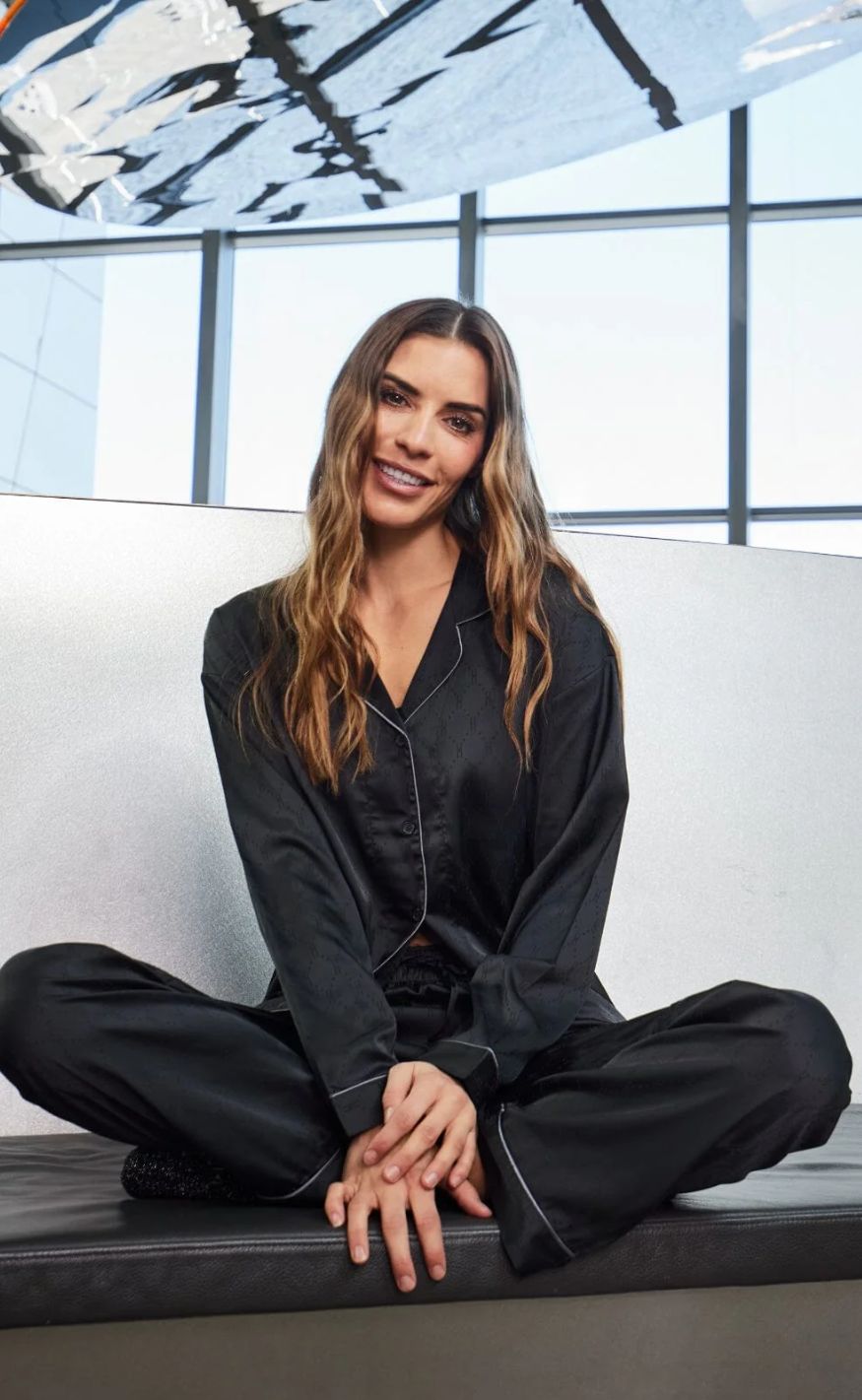 Hype The Detail Pyjamas - 43 - Black