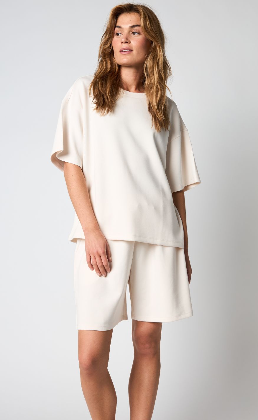 Hype The Detail Shorts - 556-64 - Powder