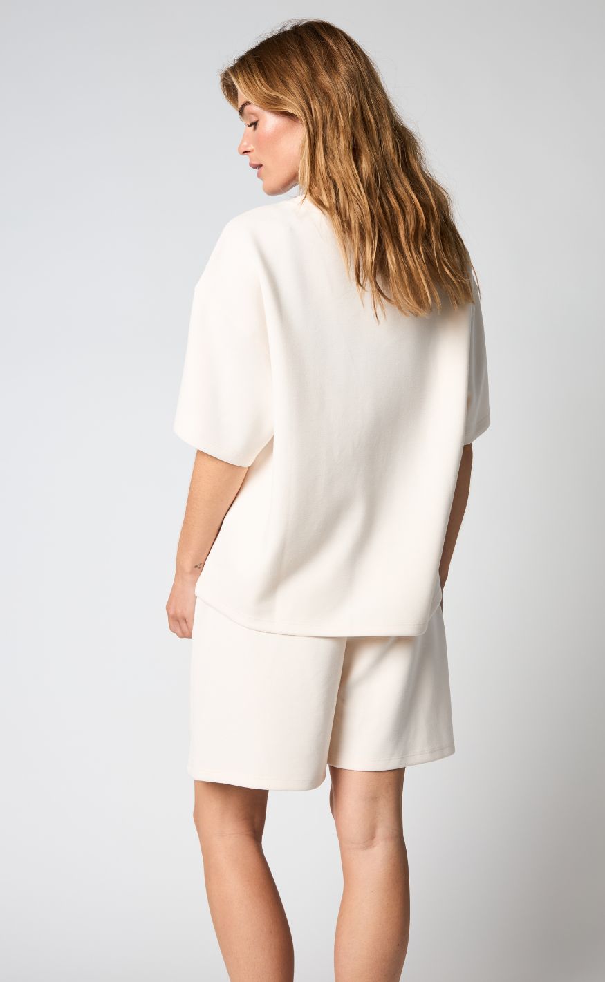 Hype The Detail Shorts - 556-64 - Powder