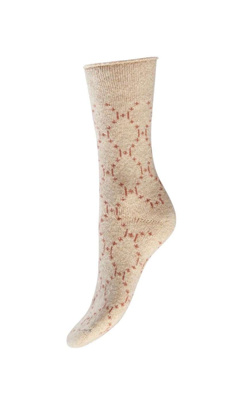 Hype The Detail Sokker - Cozy - 9004 / Golden