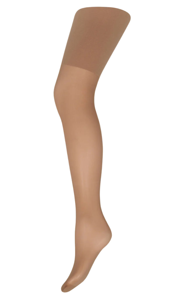 Hype The Detail Strømpebukser - 25 Denier 16200-77 - Caramel