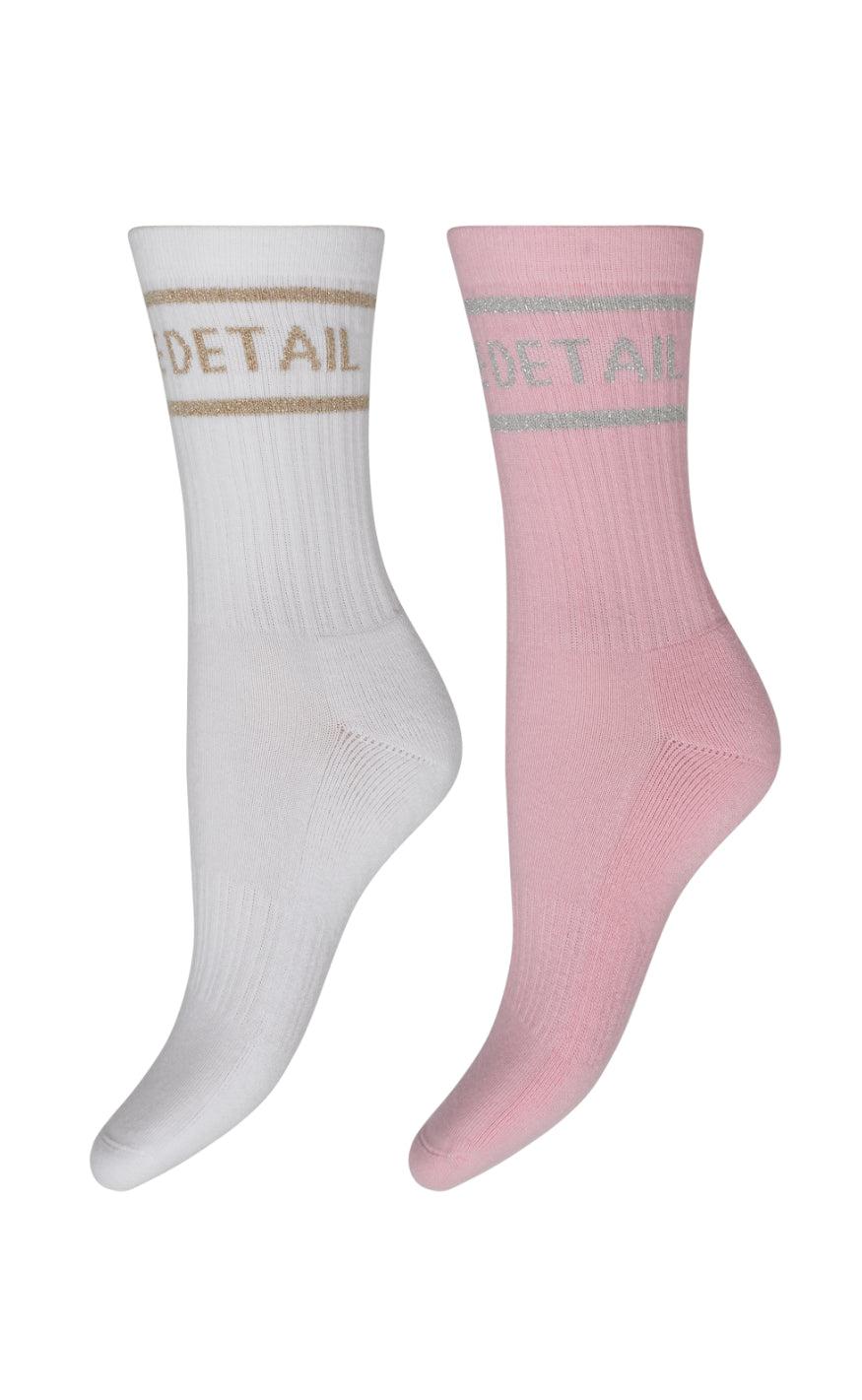Hype The Detail Strømper - 2 Pack - 9003