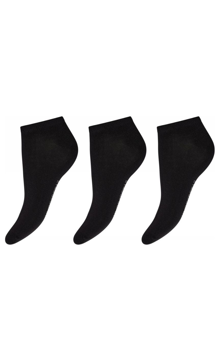 Hype The Detail Strømper - 65 3 Pack - Black
