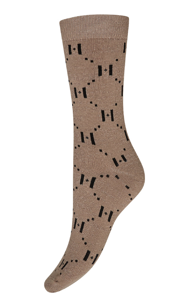 Hype The Detail Strømper - 75 2 Pack - 9001