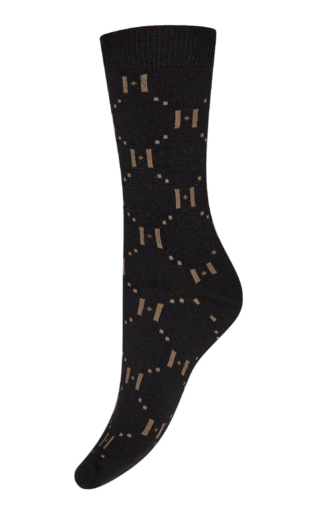 Hype The Detail Strømper - 75 2 Pack - 9001