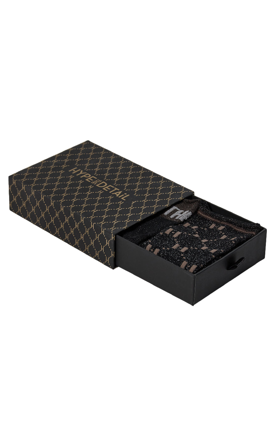 Hype The Detail Strømper - 75 3 Pack - 9003