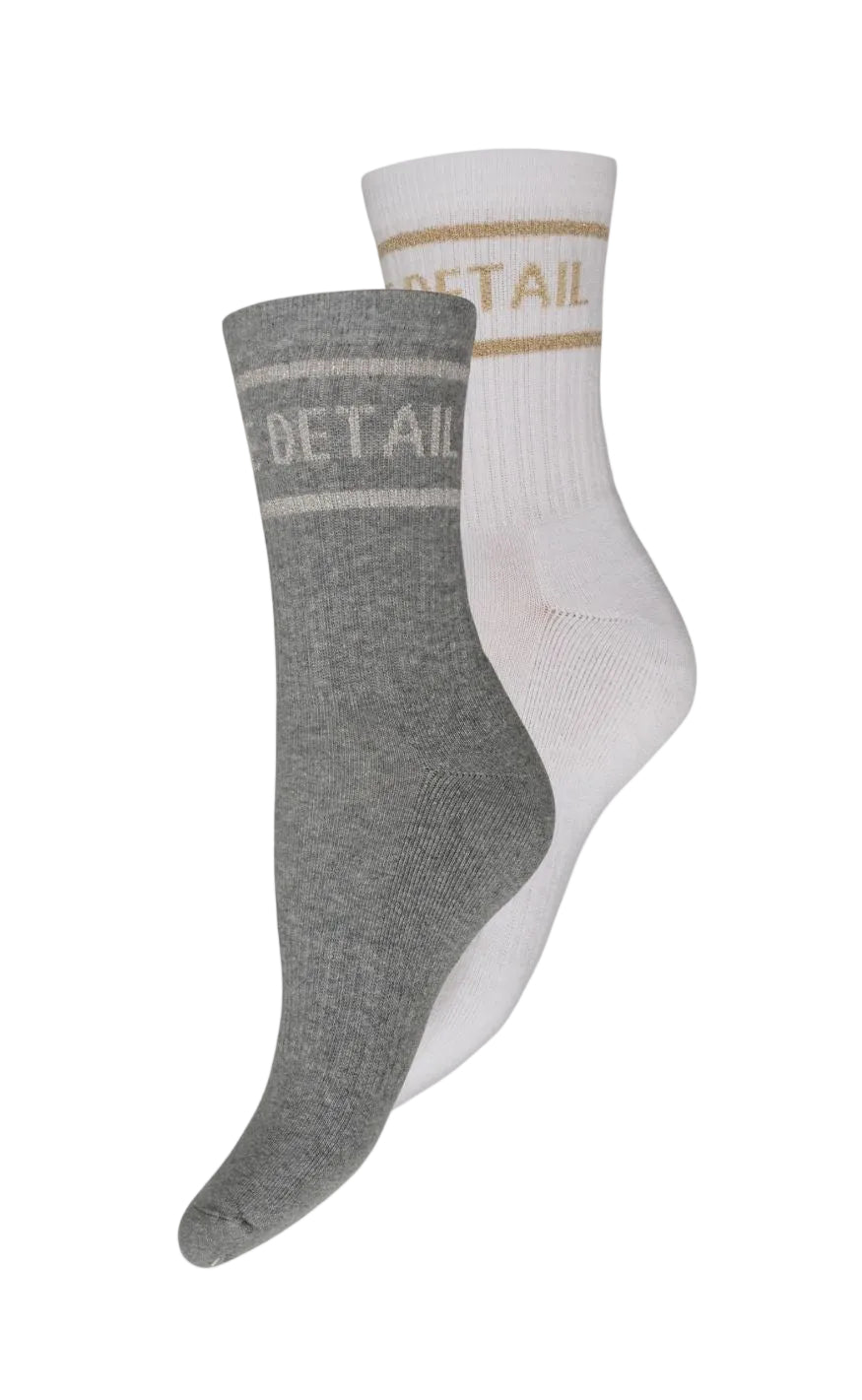 Hype The Detail Strømper - 8000 2-Pack - 9007