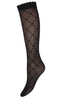 Hype The Detail Strømper - Knee High Logo - Black 2