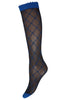 Hype The Detail Strømper - Knee High Logo - Blue